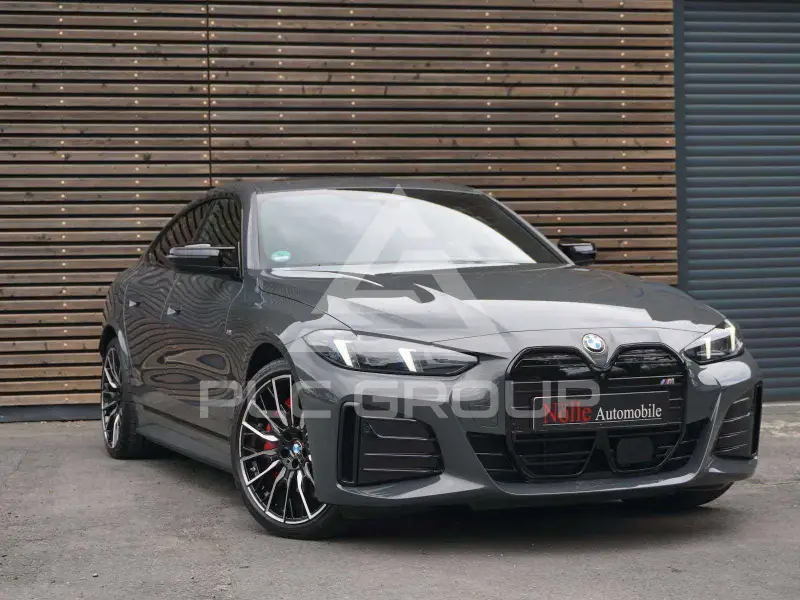 2025 BMW I4
