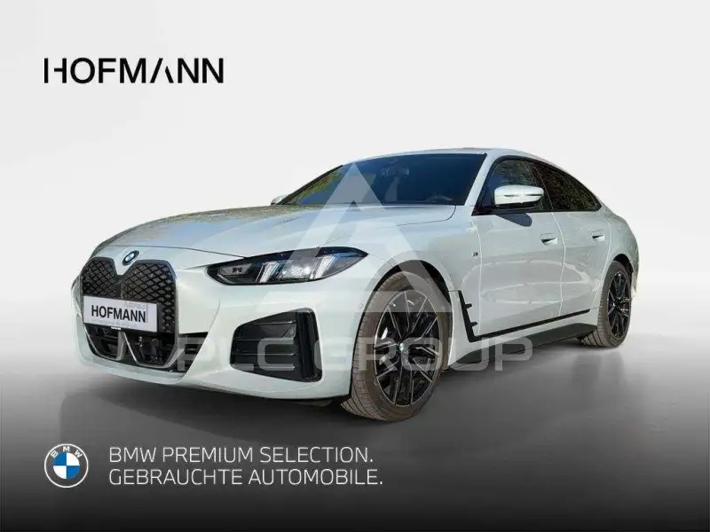 2025 BMW I4