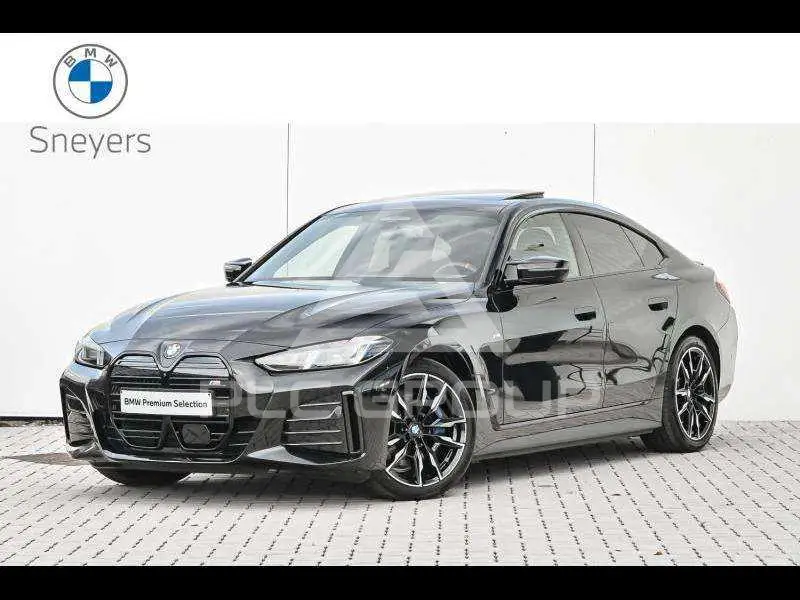 2025 BMW I4