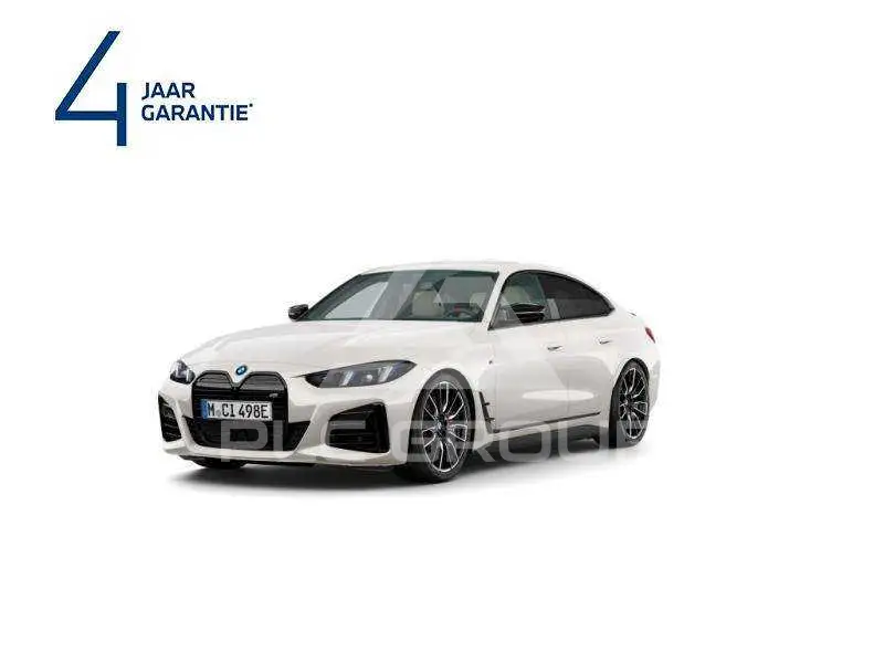 2025 BMW I4