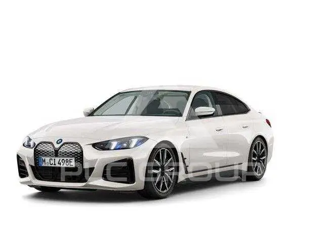 2025 BMW I4