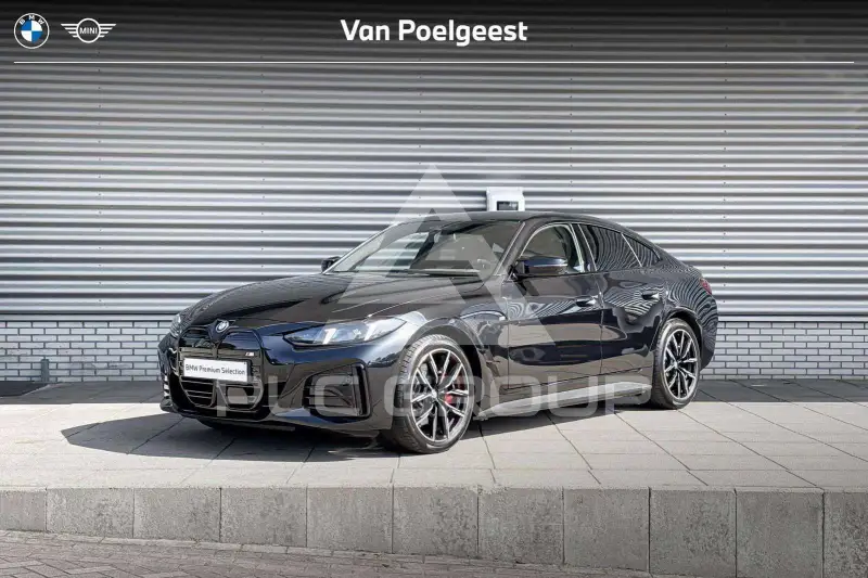 2025 BMW I4