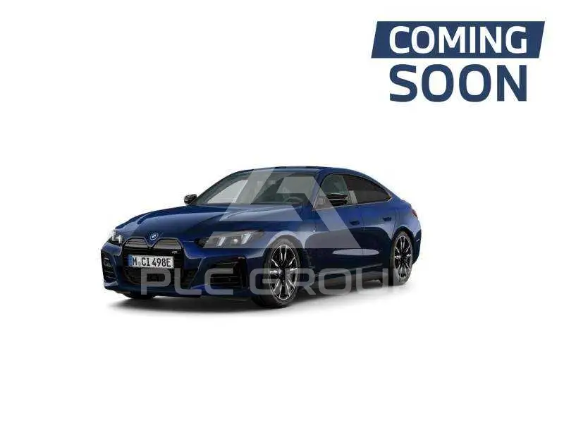 2025 BMW I4