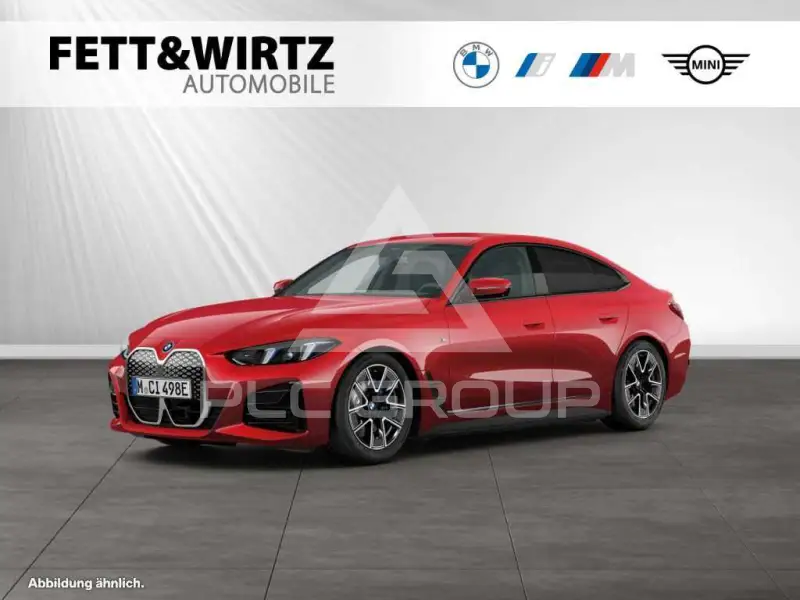 2025 BMW I4