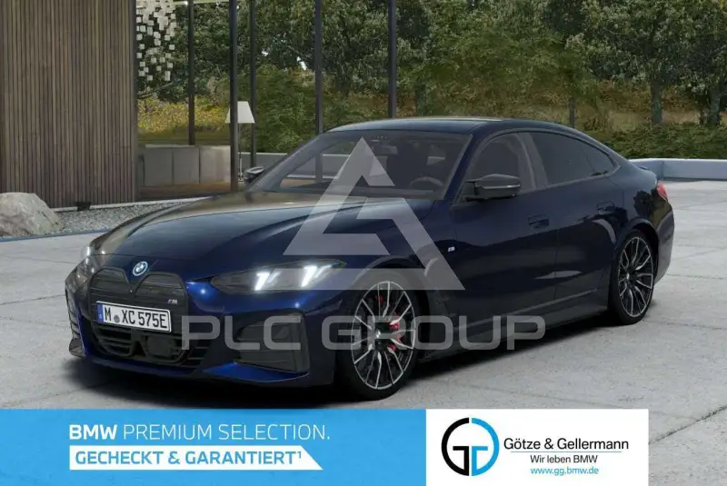 2025 BMW I4