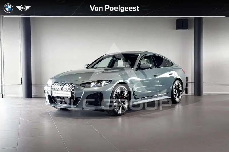 2025 BMW I4