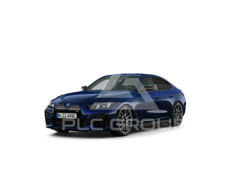 2025 BMW I4