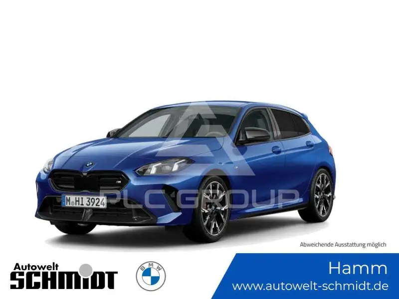 2025 BMW 1 series