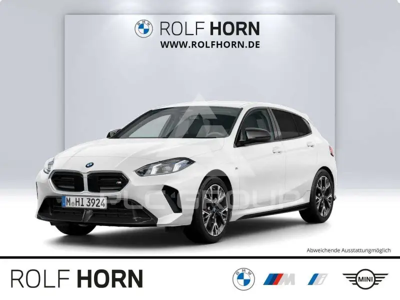 2025 BMW 1 series