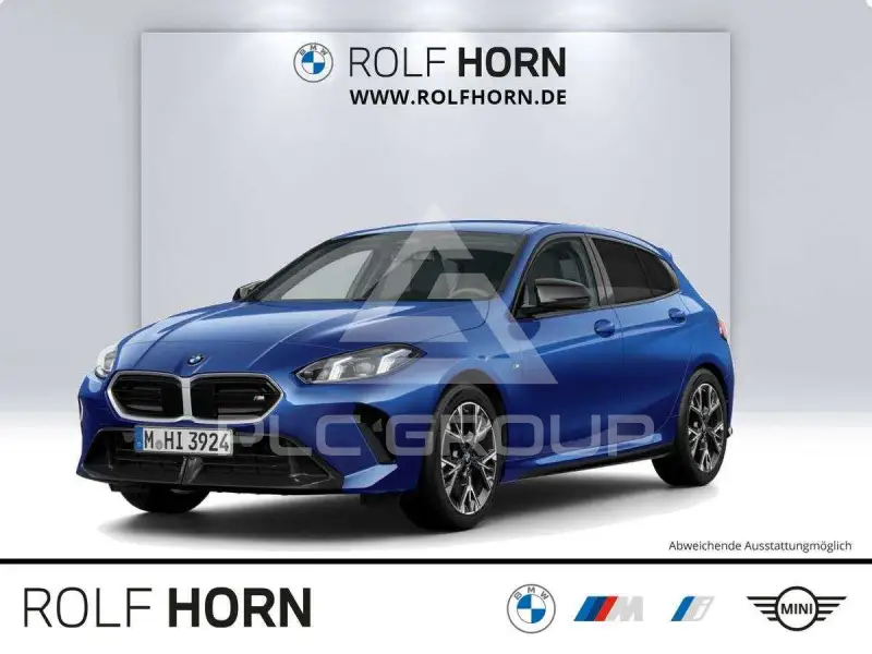 2025 BMW 1 series