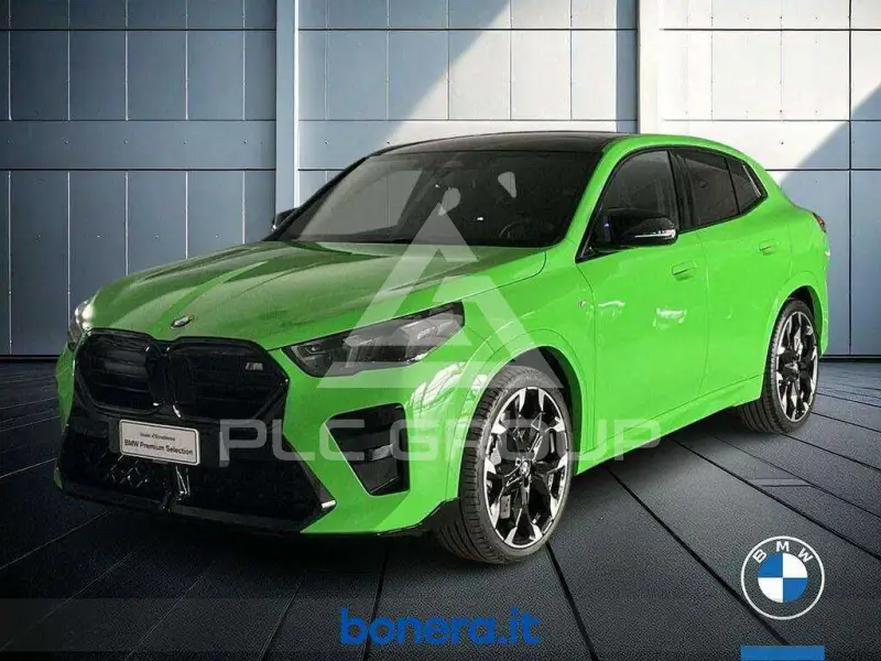 2025 BMW X2