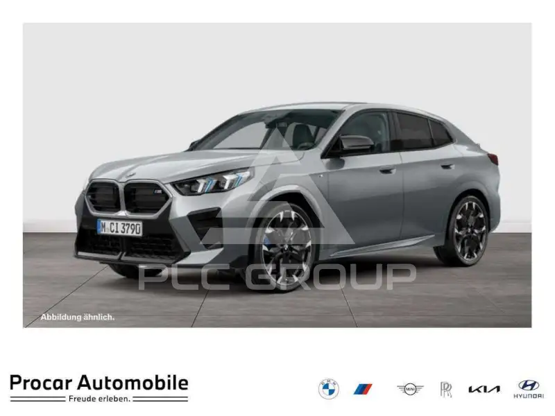 2025 BMW X2