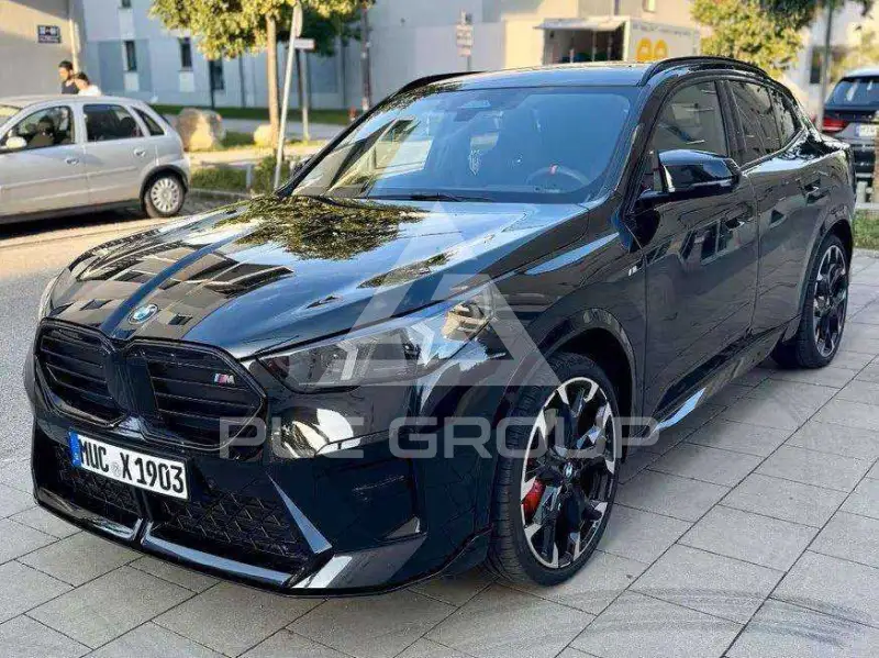 2025 BMW X2