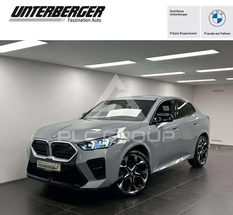 2025 BMW X2