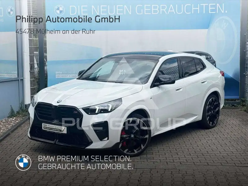 2025 BMW X2