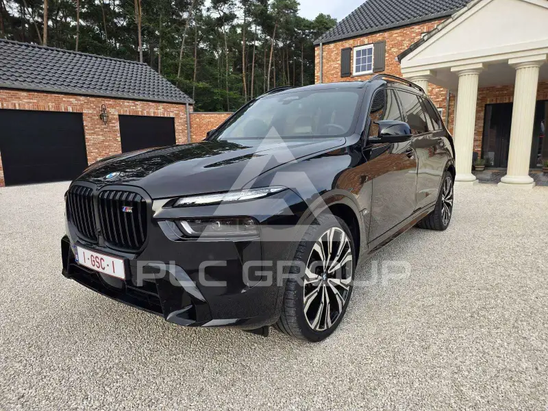 2025 BMW X7