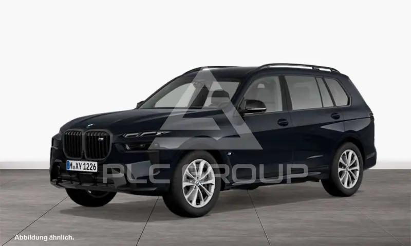 2025 BMW X7