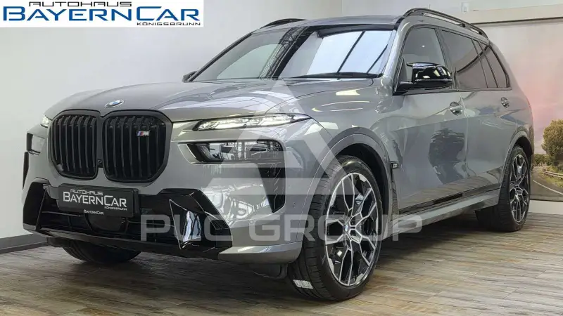 2025 BMW X7