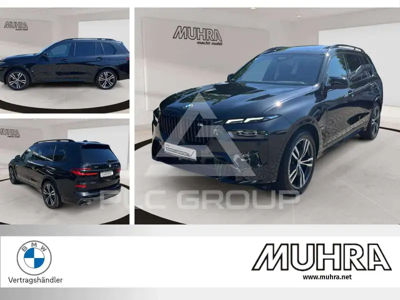 2025 BMW X7