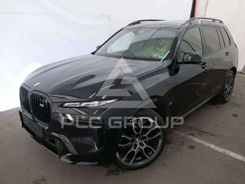 2025 BMW X7