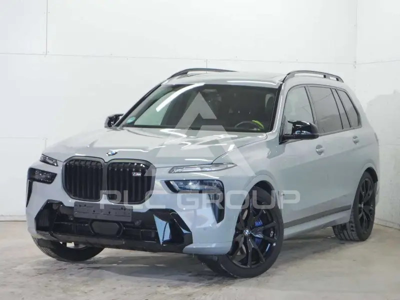 2025 BMW X7