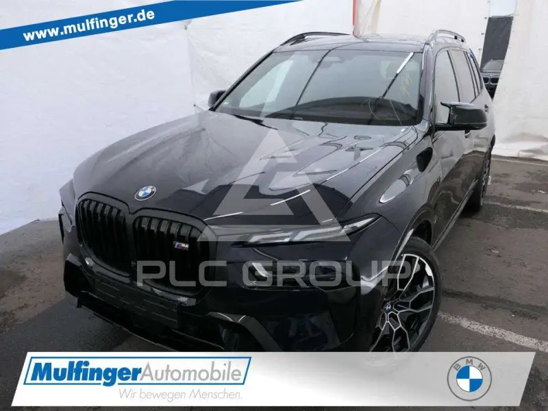 2025 BMW X7