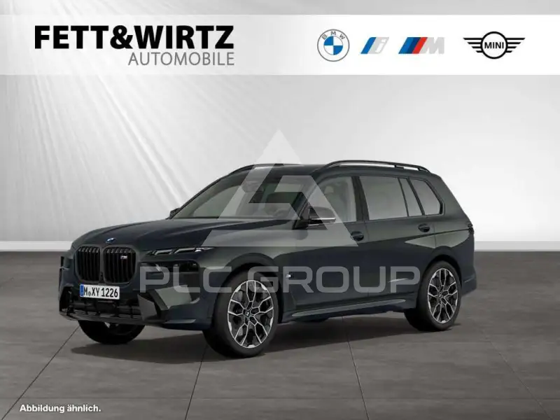 2025 BMW X7