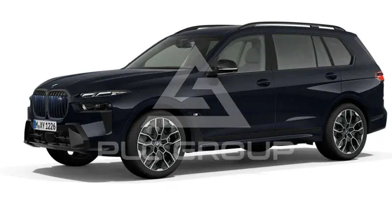 2025 BMW X7