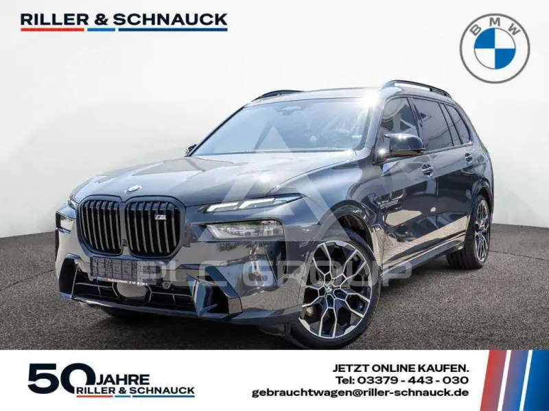 2025 BMW X7