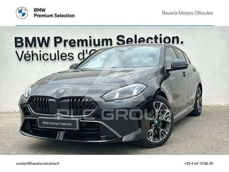 2025 BMW 120