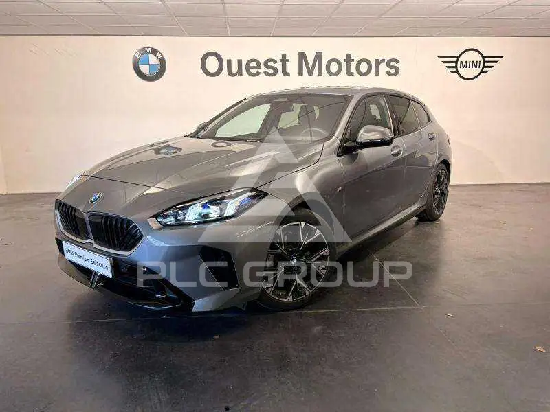 2025 BMW 120
