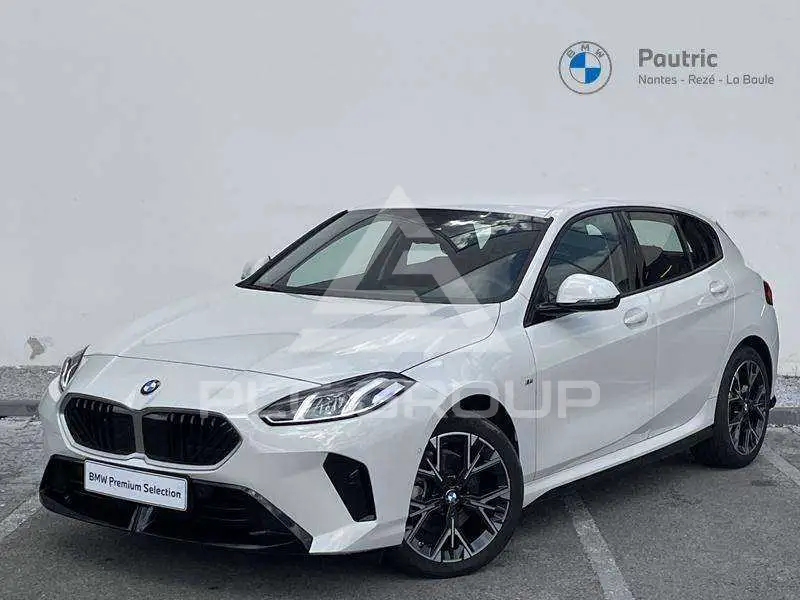 2025 BMW 120