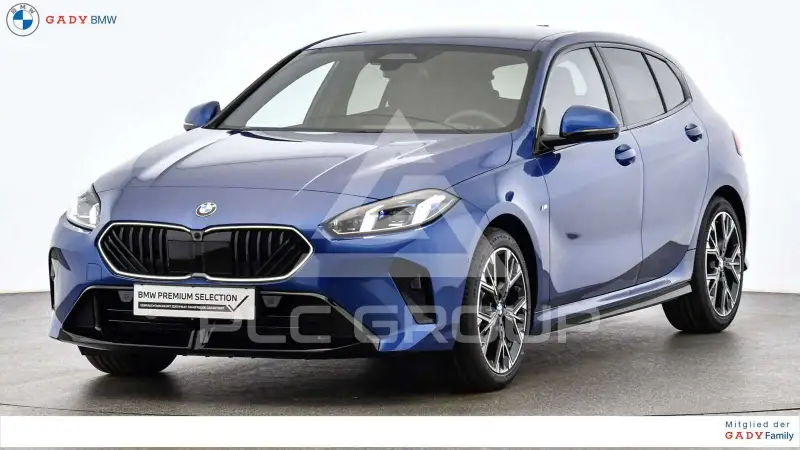 2025 BMW 120