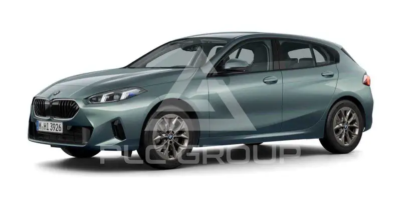 2025 BMW 120