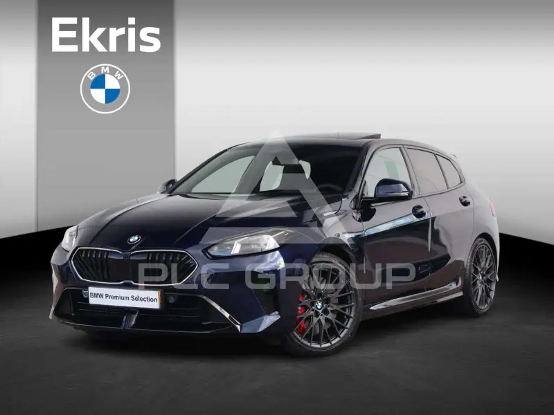 2025 BMW 120