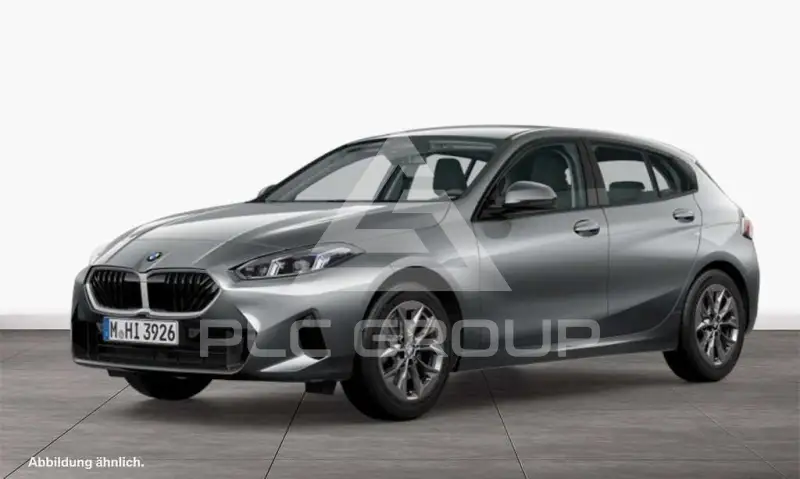 2025 BMW 120