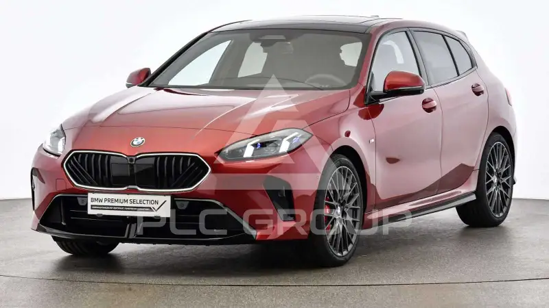 2025 BMW 120