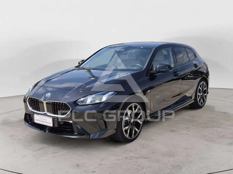2025 BMW 120