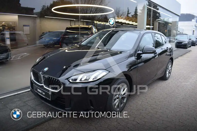 2025 BMW 120