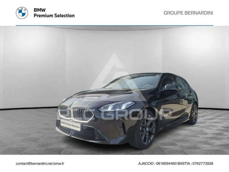 2025 BMW 120