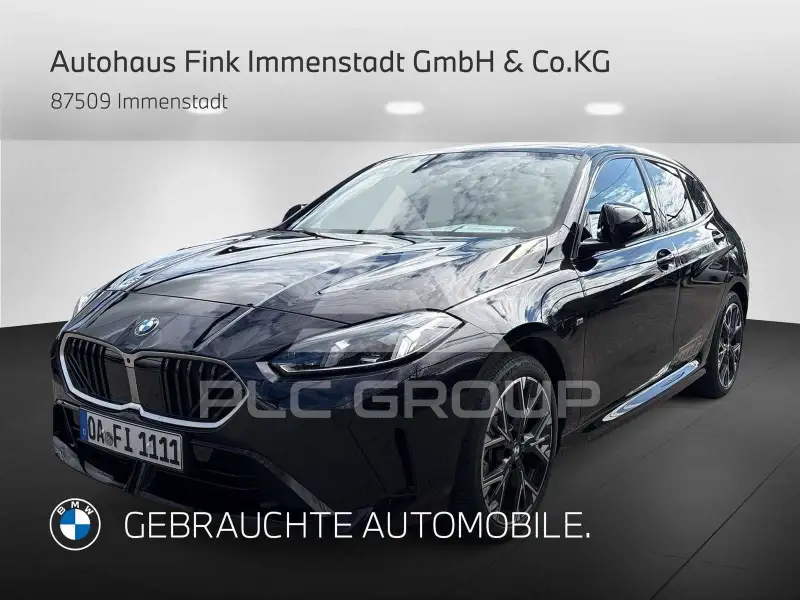2025 BMW 120