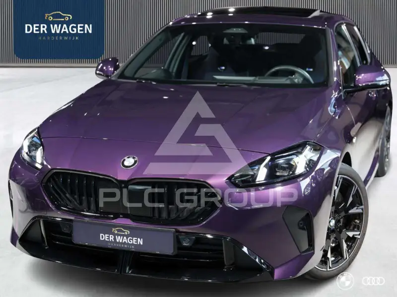 2025 BMW 120