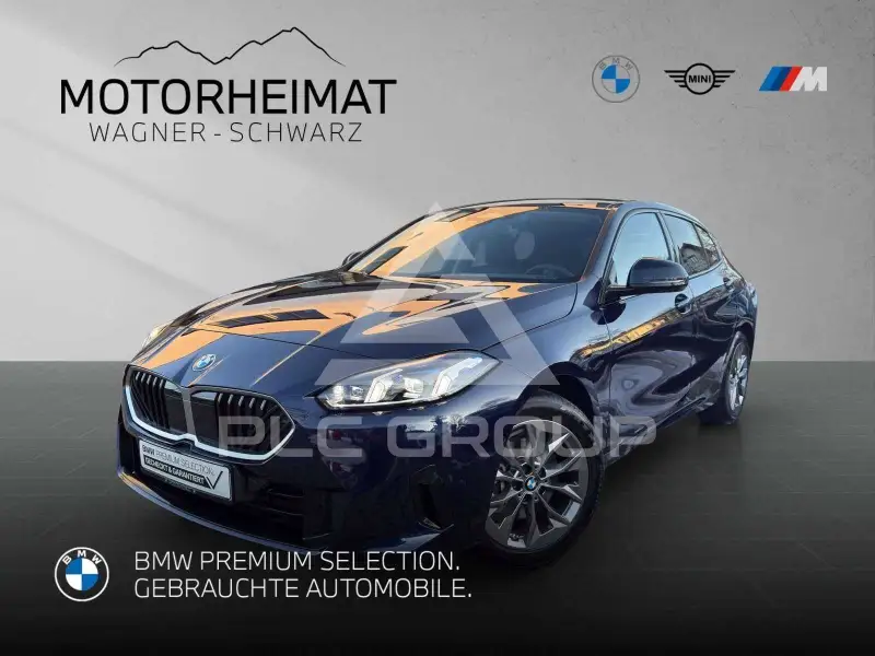 2025 BMW 120