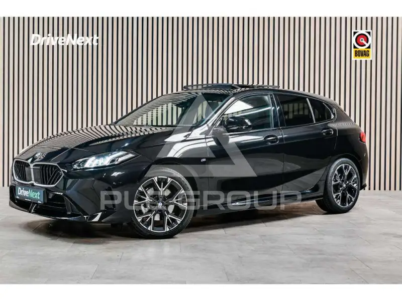 2025 BMW 120