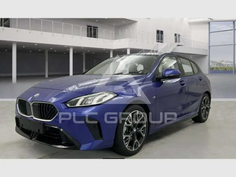 2025 BMW 120