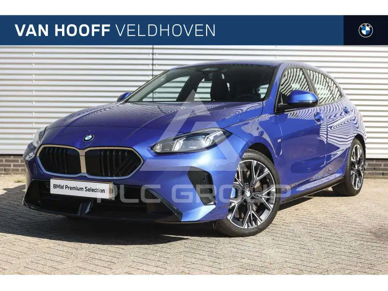 2025 BMW 120