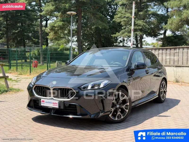 2025 BMW 120