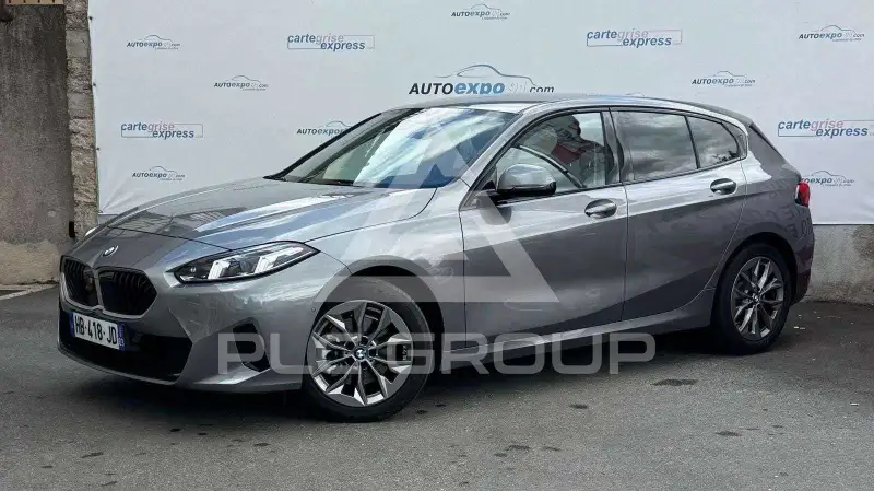 2025 BMW 120