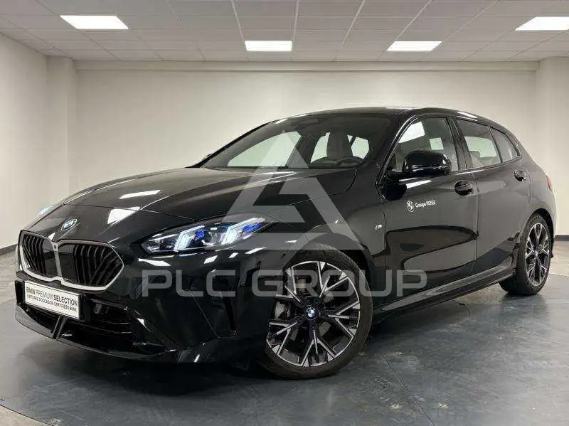 2025 BMW 120
