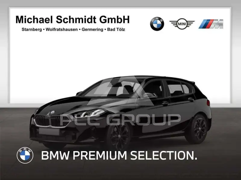 2025 BMW 120